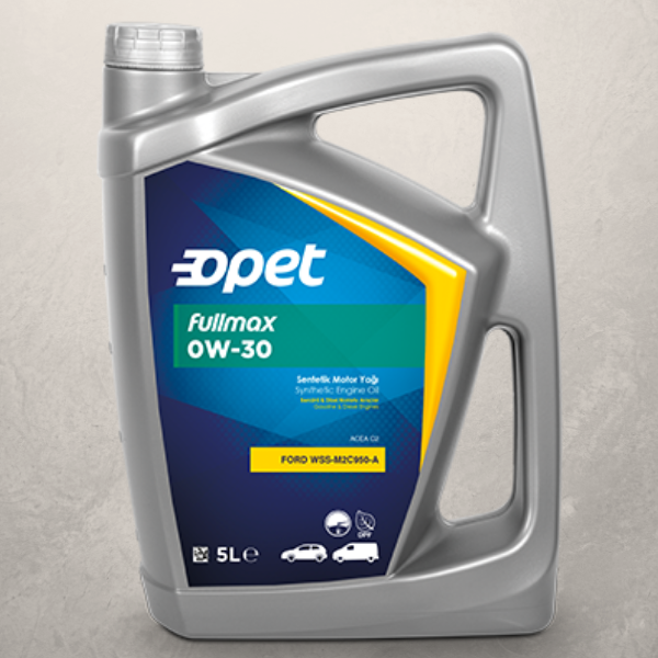 opet 0w30 汽、柴油車通用 0w30 Opet機油 21L/箱 一箱的價格